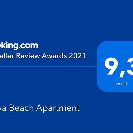 Nova Beach Apartment Alicante Exteriör bild