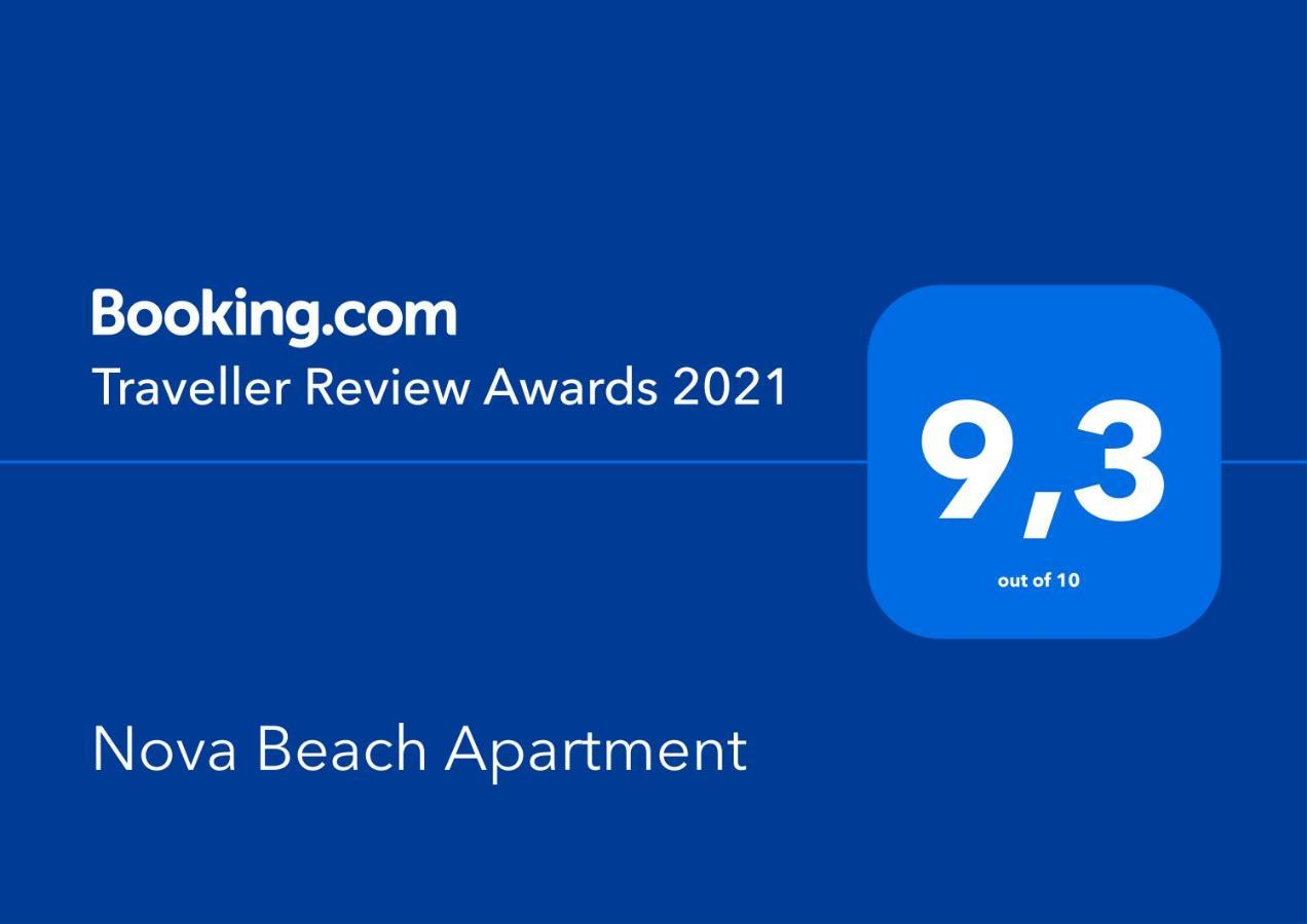 Nova Beach Apartment Alicante Exteriör bild
