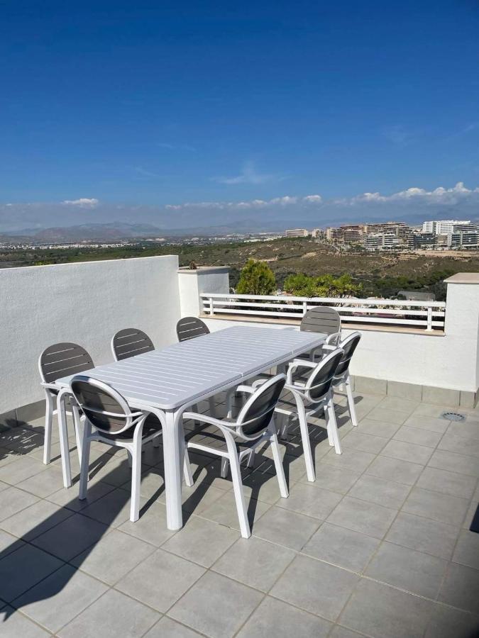 Nova Beach Apartment Alicante Exteriör bild