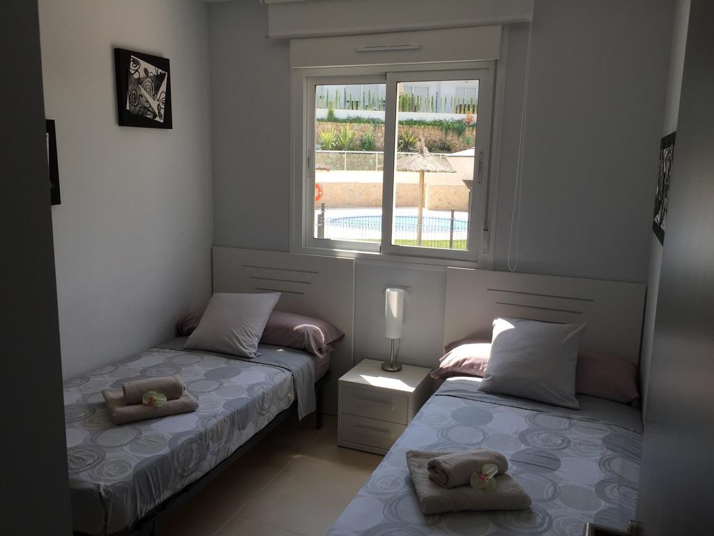 Nova Beach Apartment Alicante Rum bild