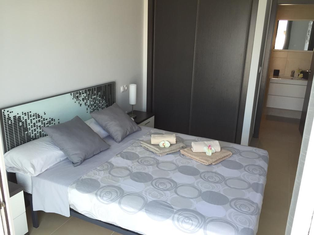 Nova Beach Apartment Alicante Rum bild