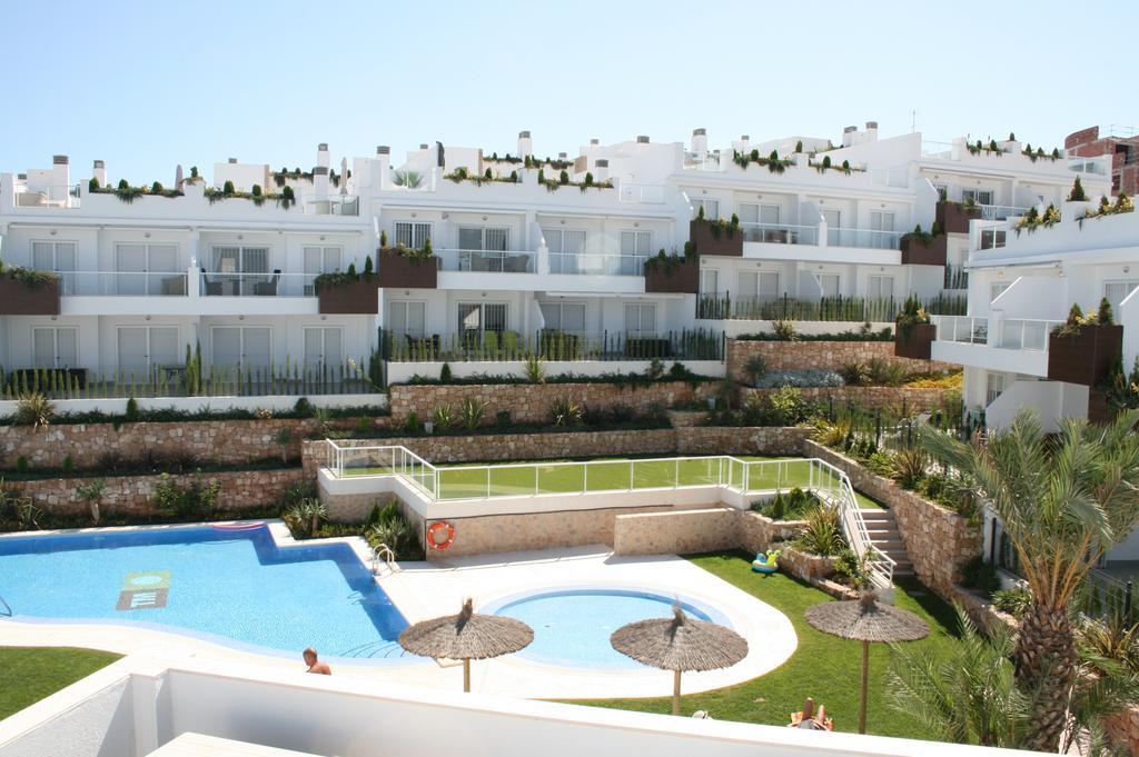 Nova Beach Apartment Alicante Rum bild