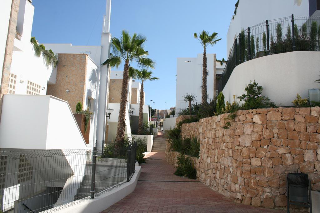 Nova Beach Apartment Alicante Rum bild