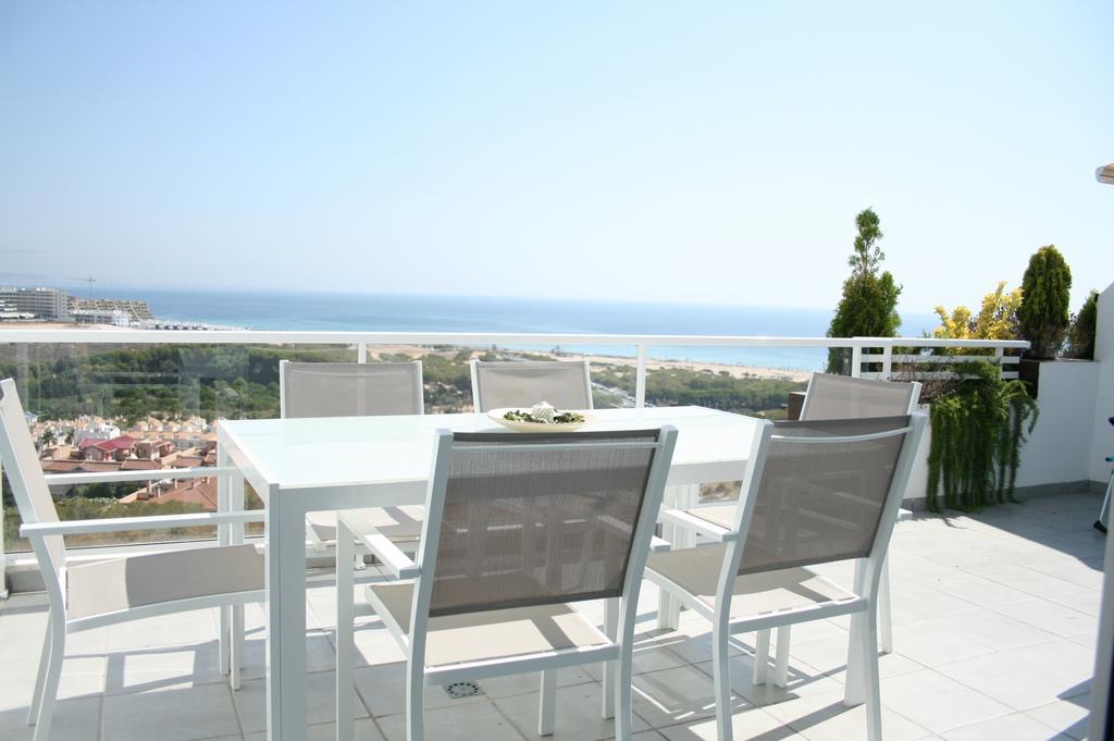 Nova Beach Apartment Alicante Rum bild
