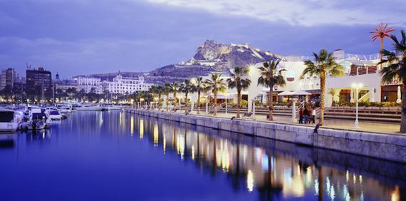 Nova Beach Apartment Alicante Rum bild