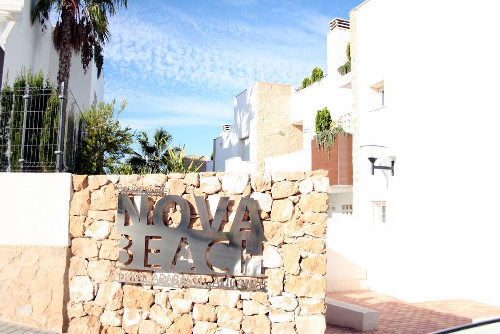 Nova Beach Apartment Alicante Exteriör bild