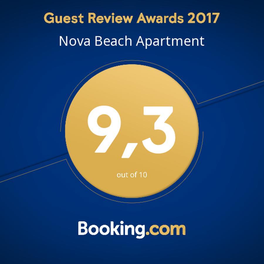 Nova Beach Apartment Alicante Exteriör bild