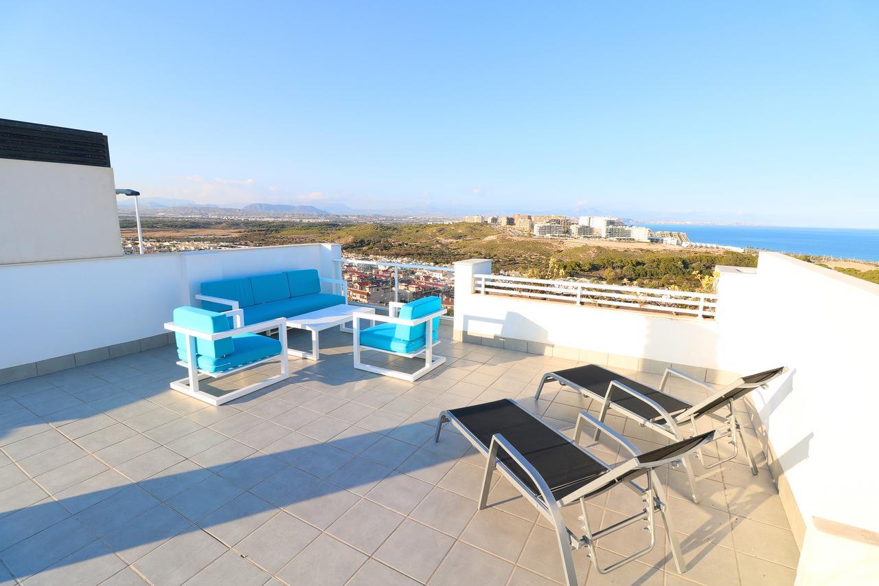 Nova Beach Apartment Alicante Exteriör bild