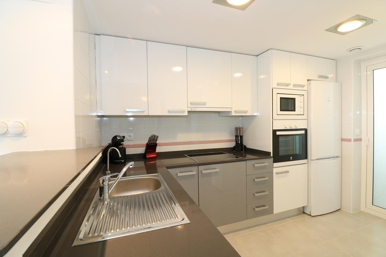 Nova Beach Apartment Alicante Exteriör bild
