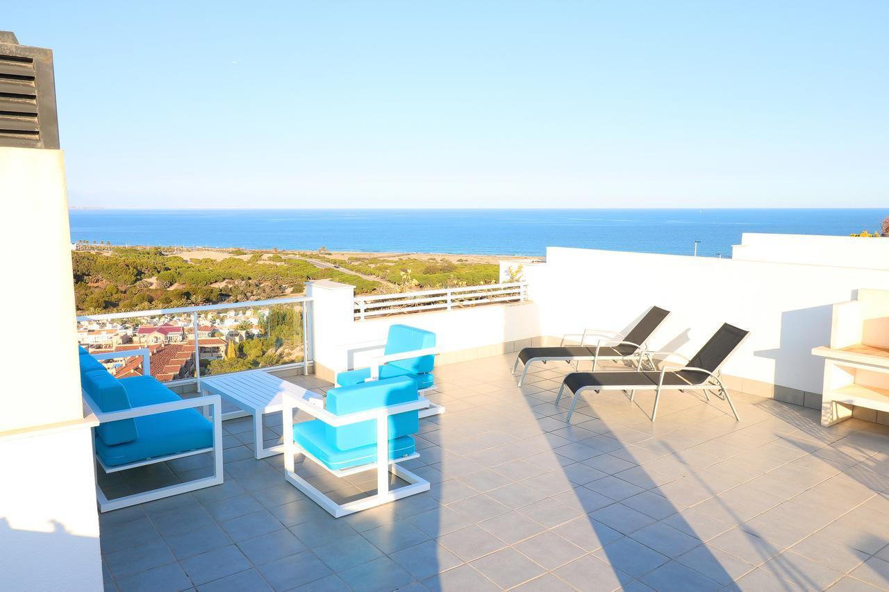 Nova Beach Apartment Alicante Exteriör bild