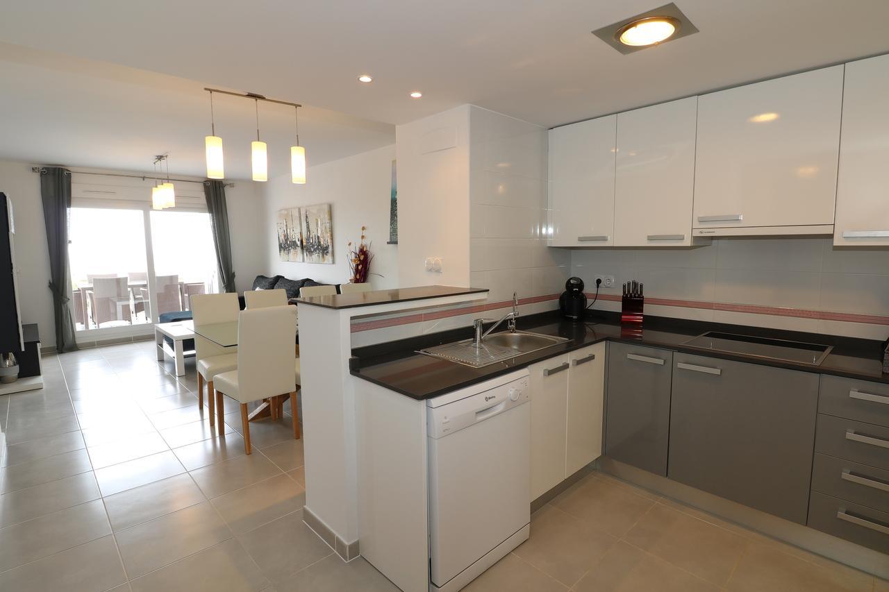 Nova Beach Apartment Alicante Exteriör bild
