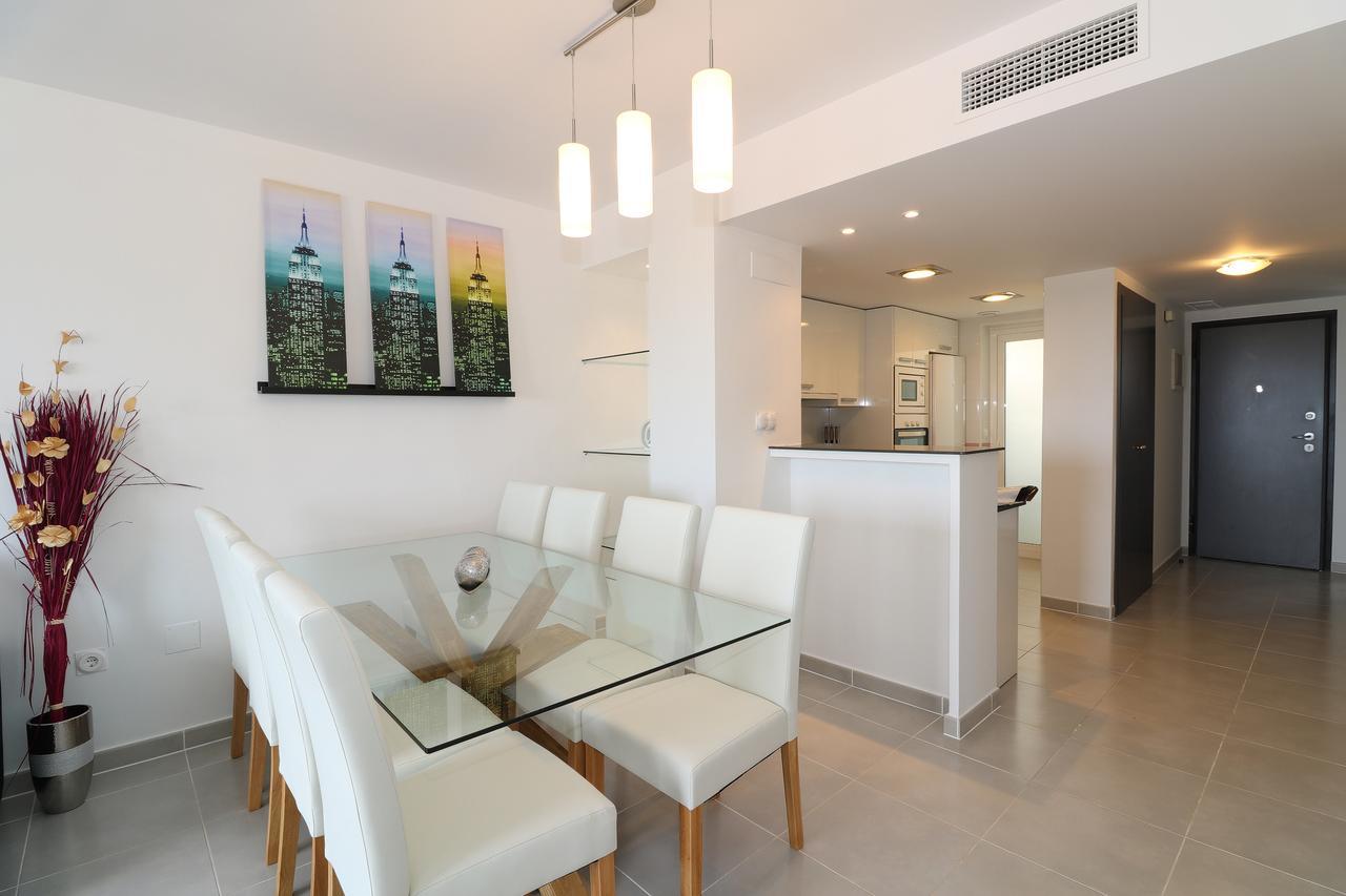 Nova Beach Apartment Alicante Rum bild